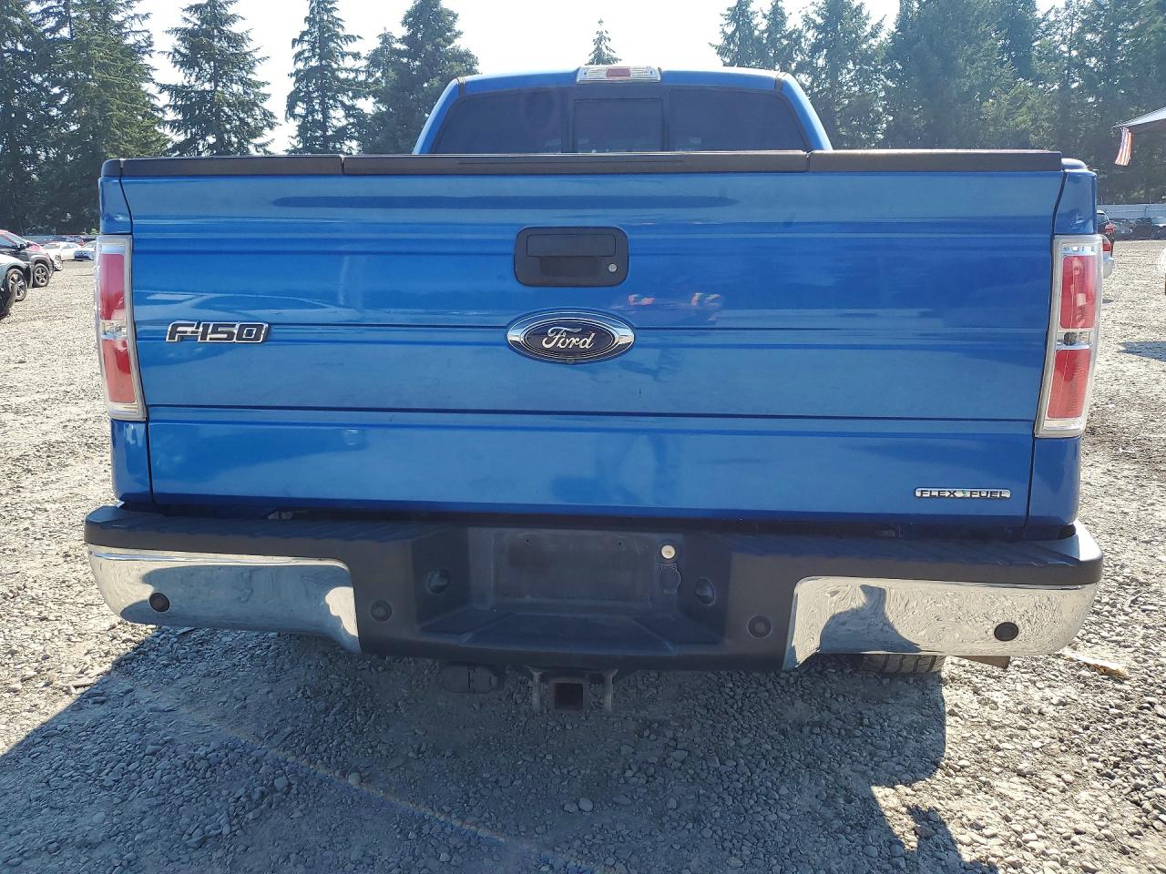 2014 FORD F150