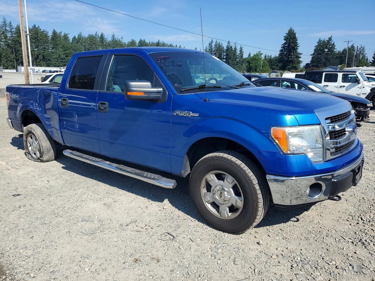 2014 FORD F150
