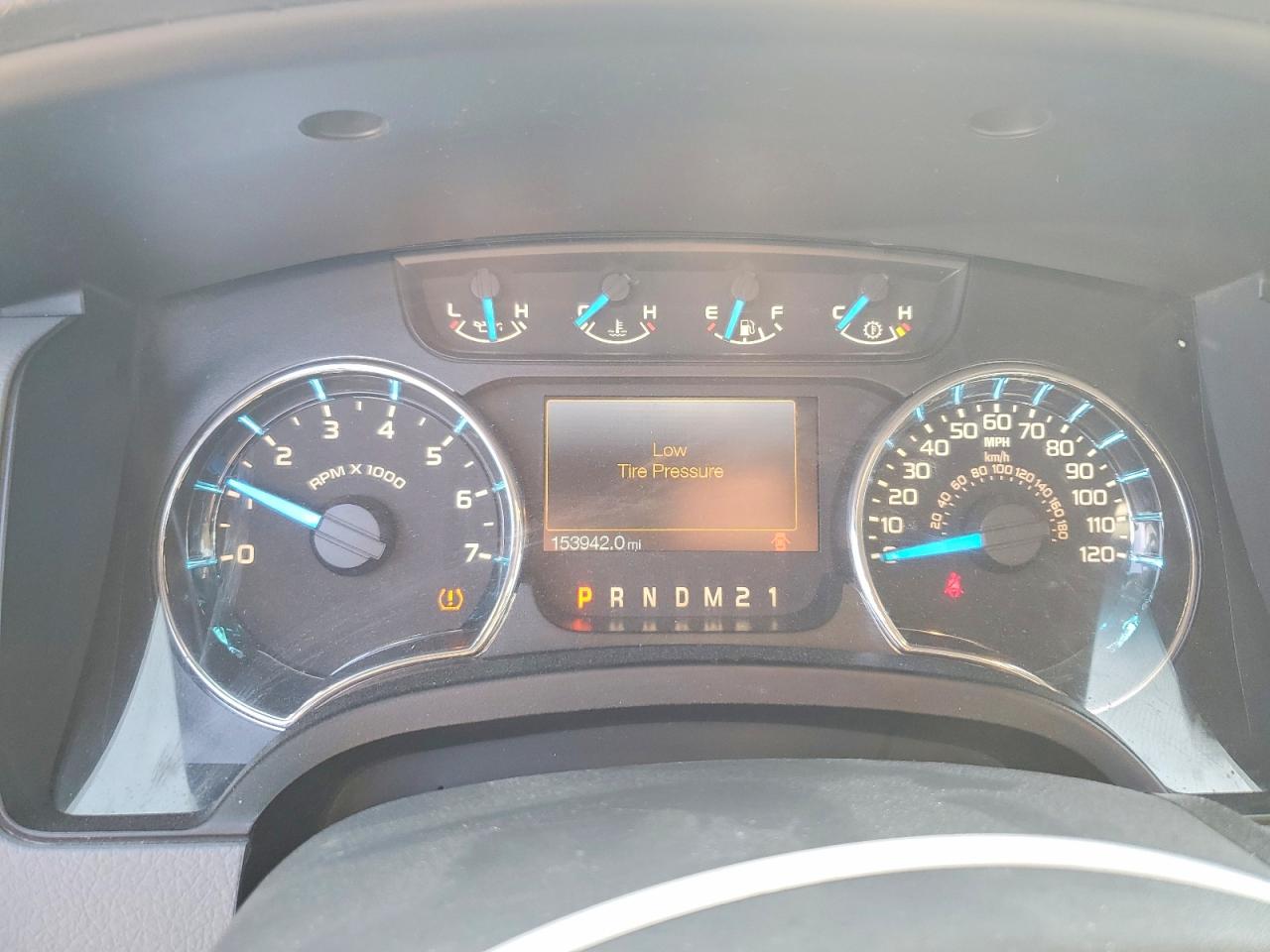 2014 FORD F150