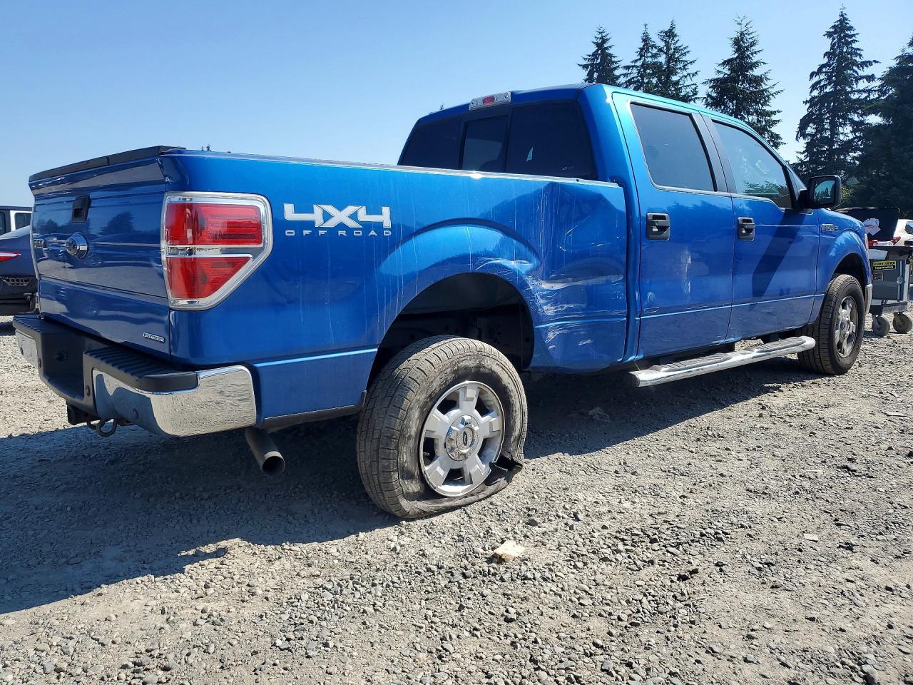2014 FORD F150