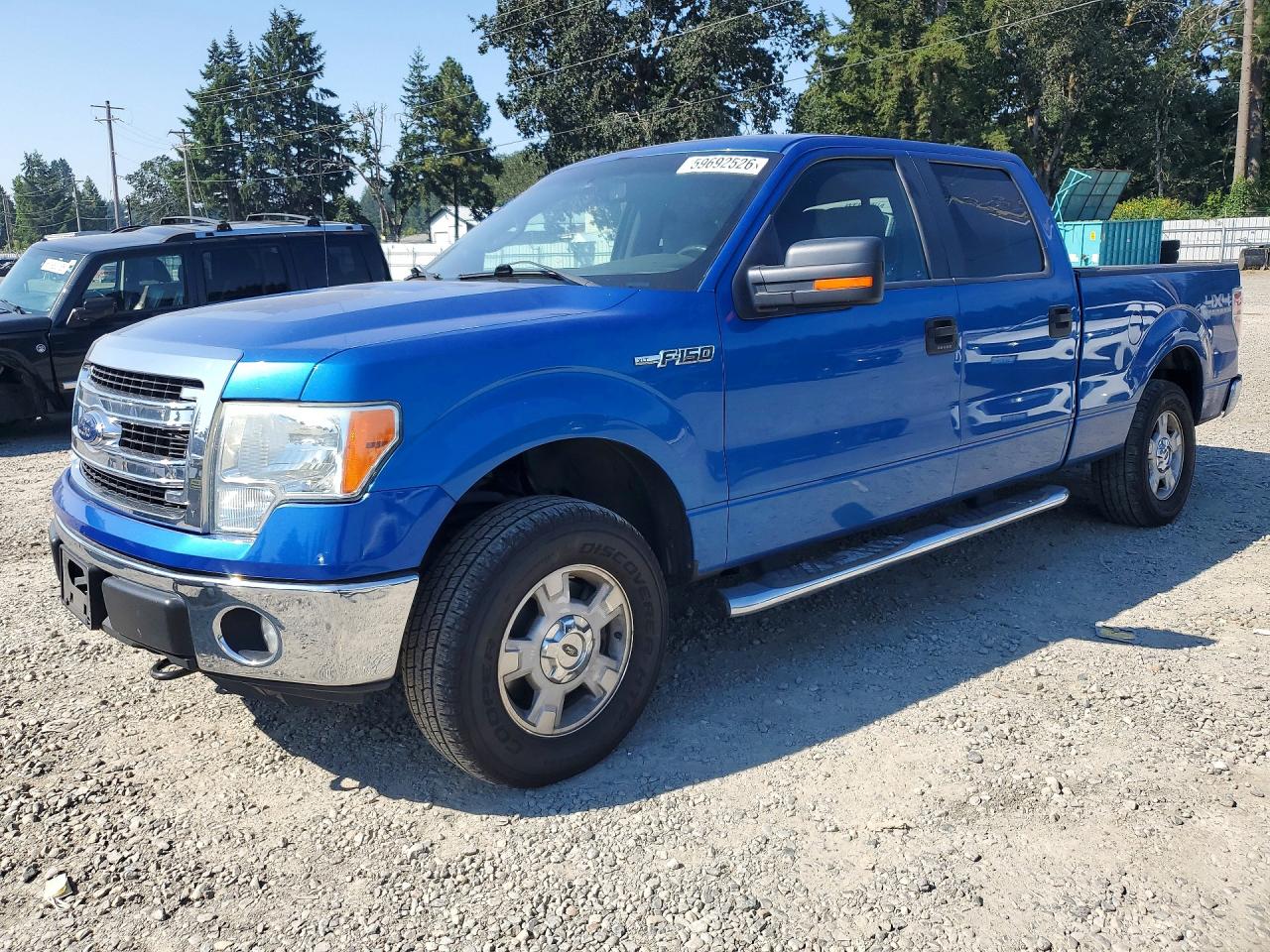 2014 FORD F150