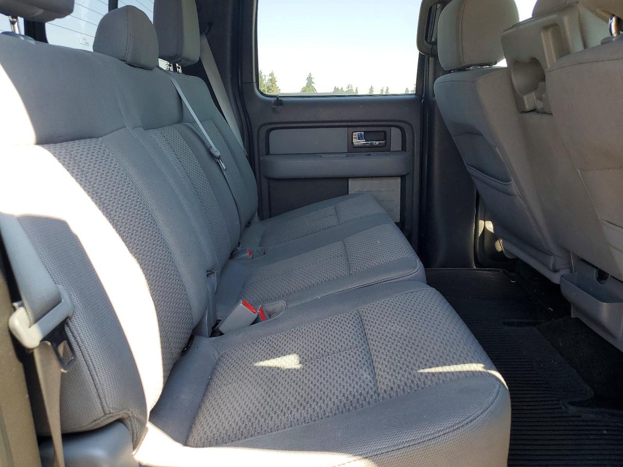 2014 FORD F150