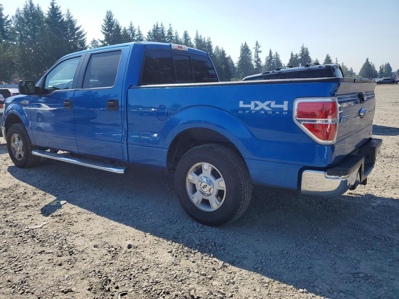 2014 FORD F150