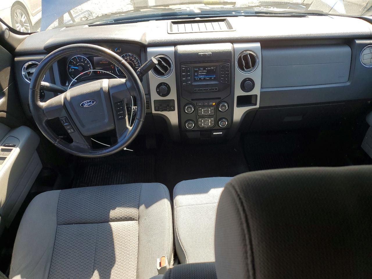 2014 FORD F150