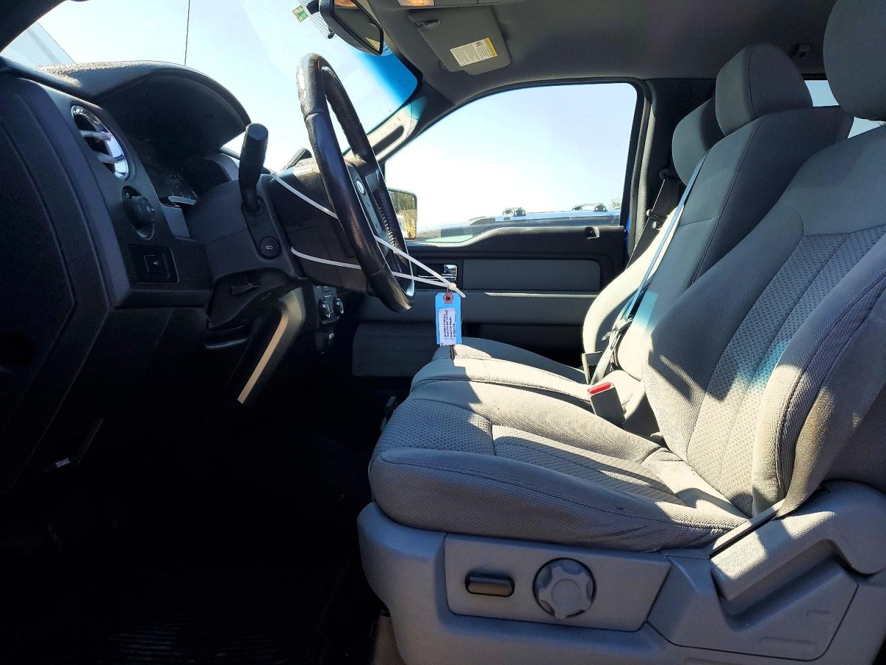2014 FORD F150