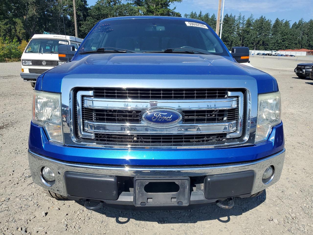 2014 FORD F150