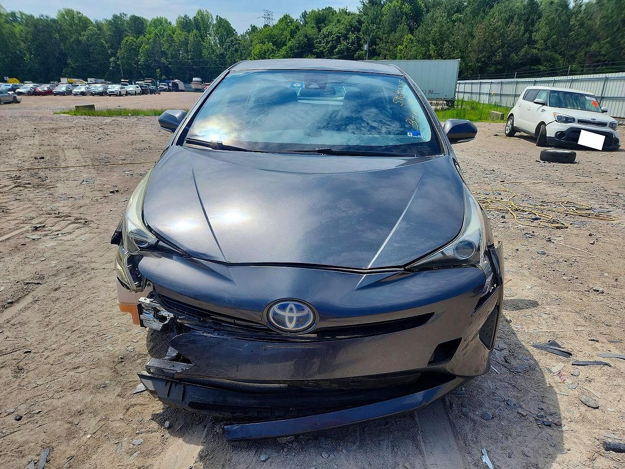 2017 TOYOTA PRIUS