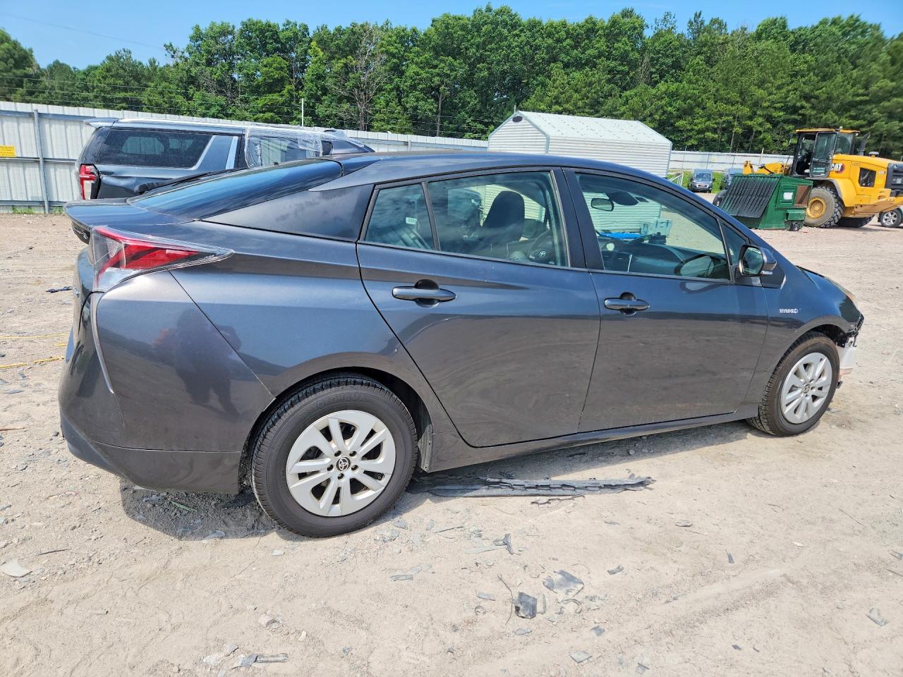 2017 TOYOTA PRIUS