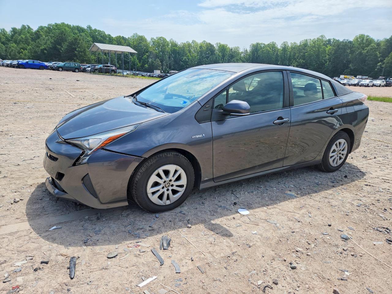 2017 TOYOTA PRIUS