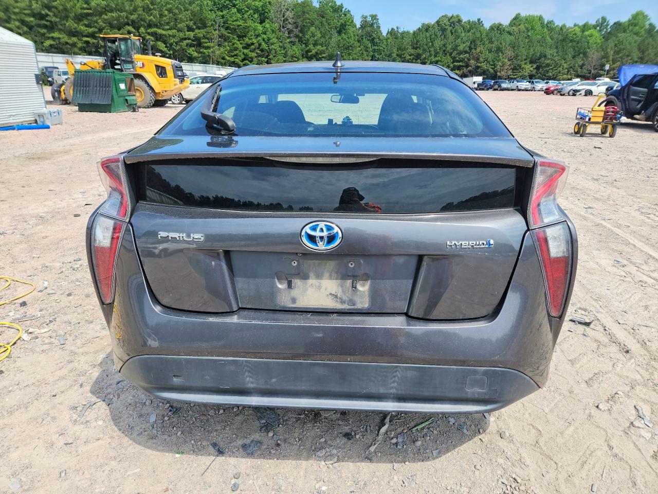 2017 TOYOTA PRIUS