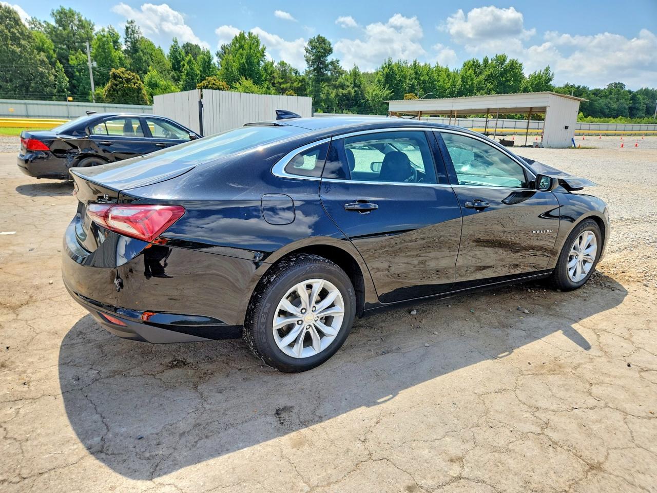 2020 CHEVROLET MALIBU