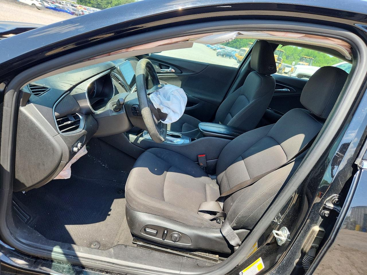 2020 CHEVROLET MALIBU