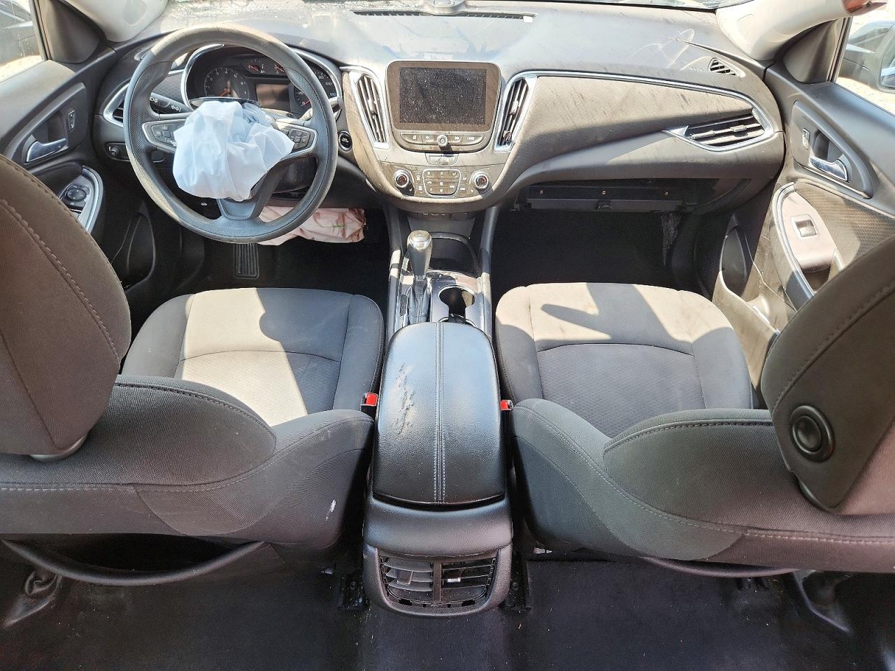 2020 CHEVROLET MALIBU