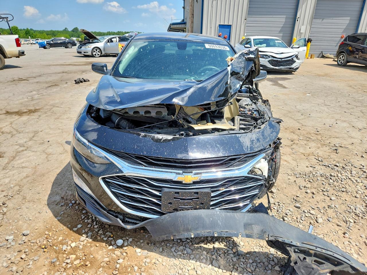 2020 CHEVROLET MALIBU