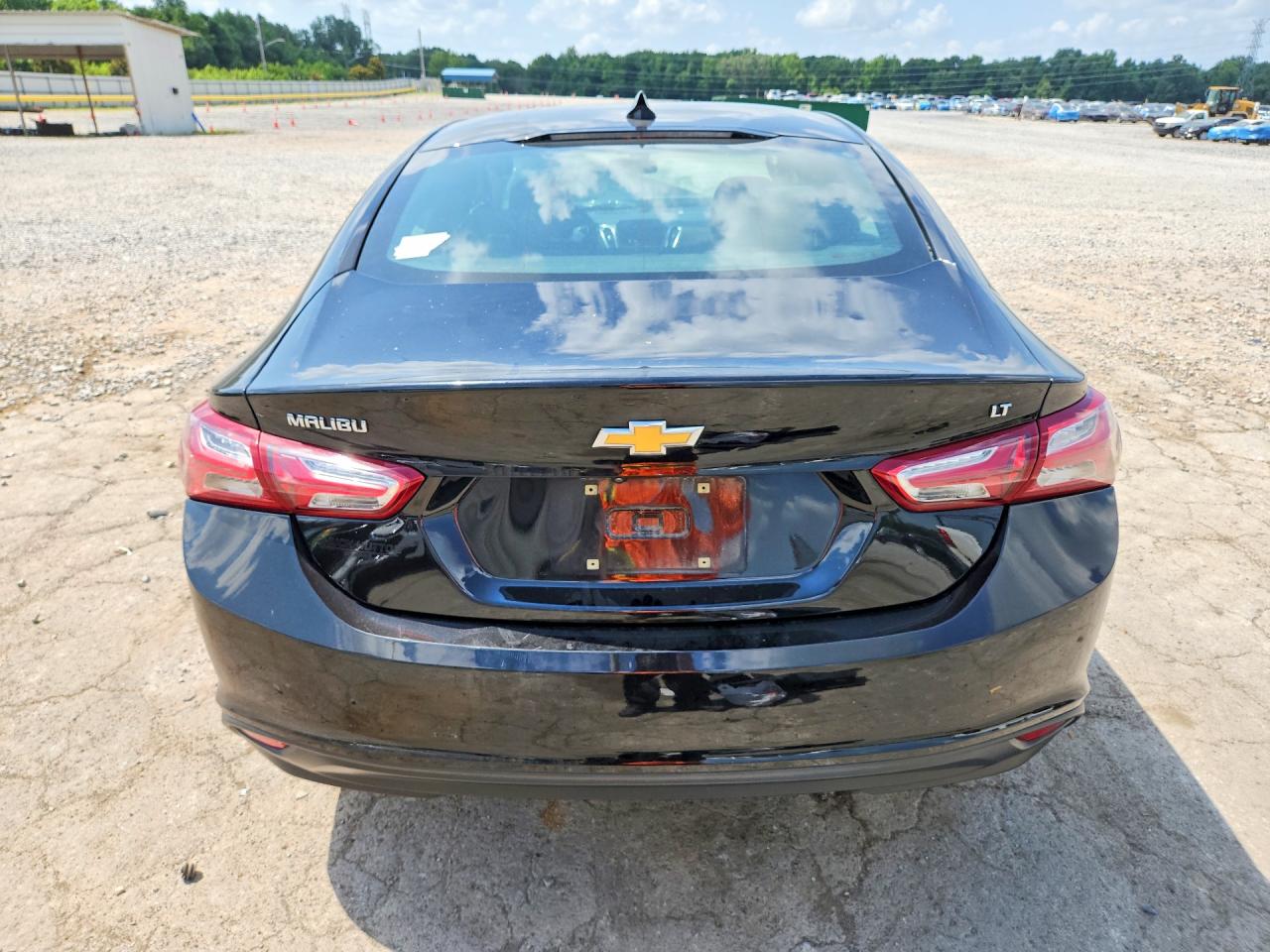 2020 CHEVROLET MALIBU