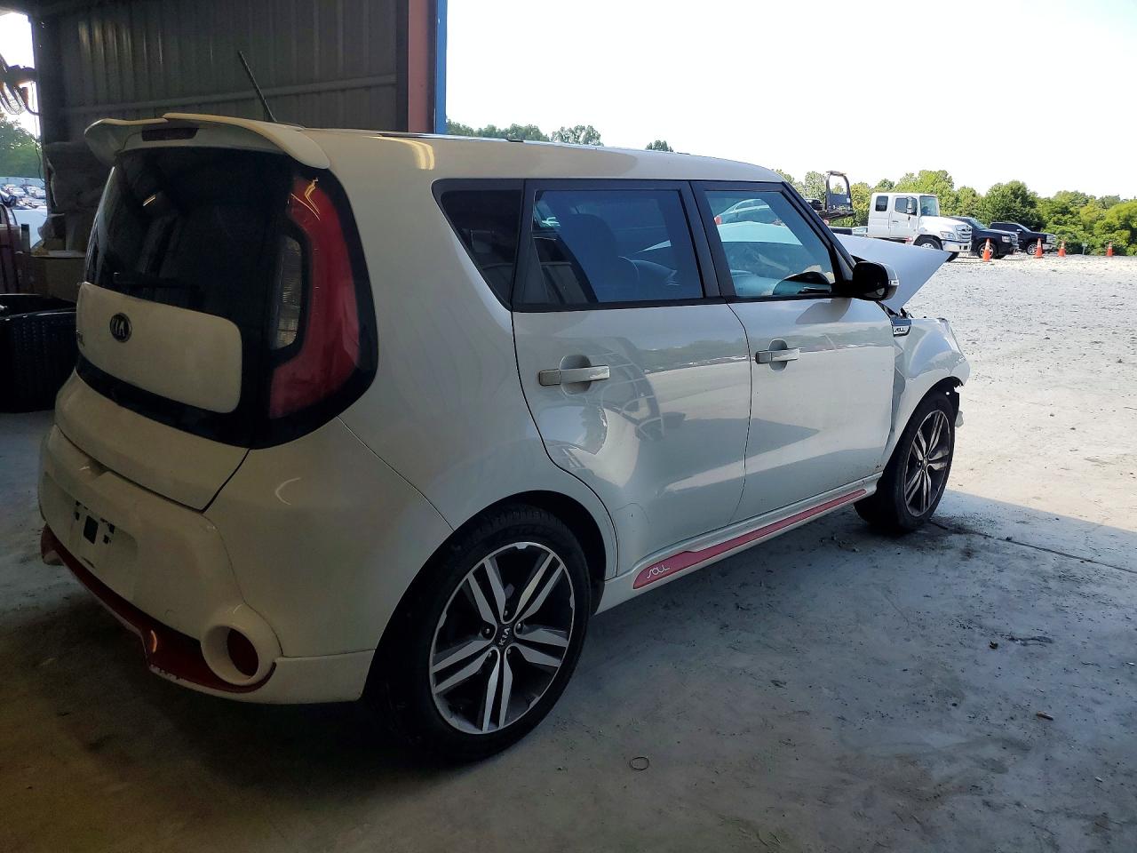 2014 KIA SOUL