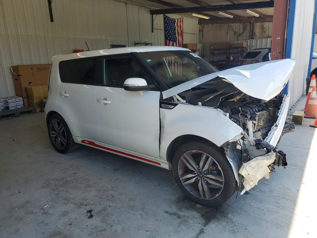2014 KIA SOUL