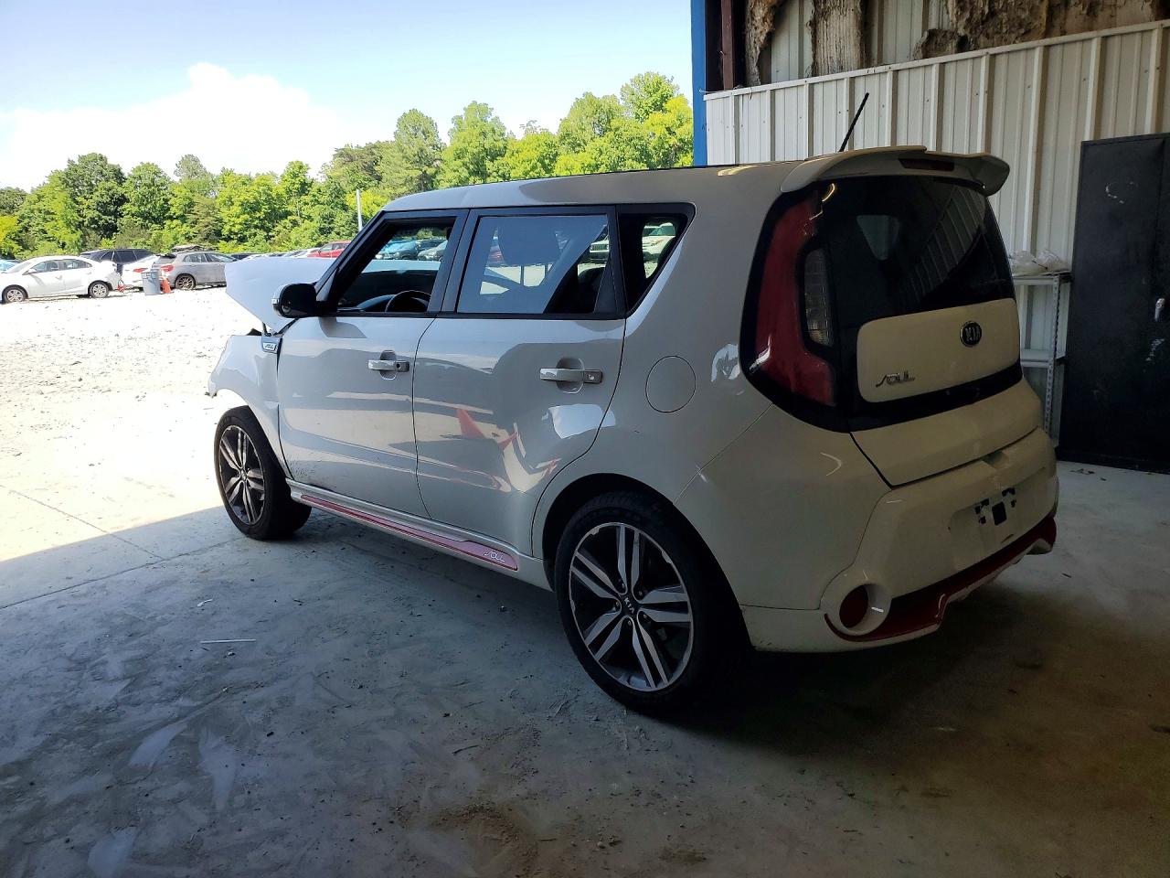 2014 KIA SOUL