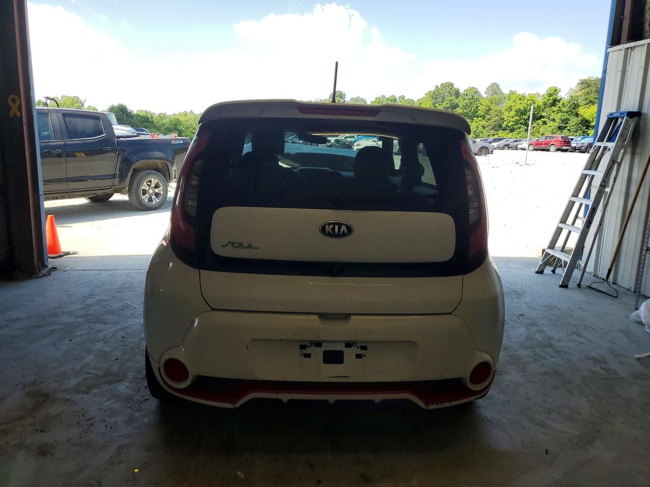 2014 KIA SOUL