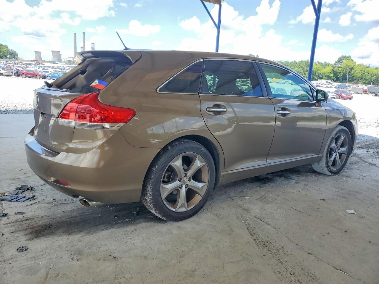 2010 TOYOTA VENZA FWD
