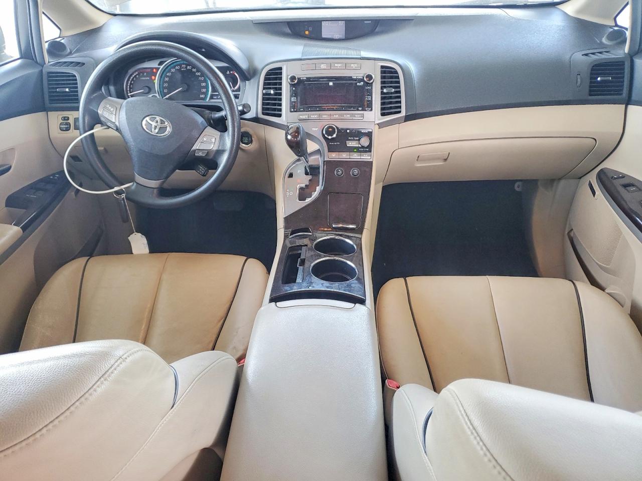 2010 TOYOTA VENZA FWD