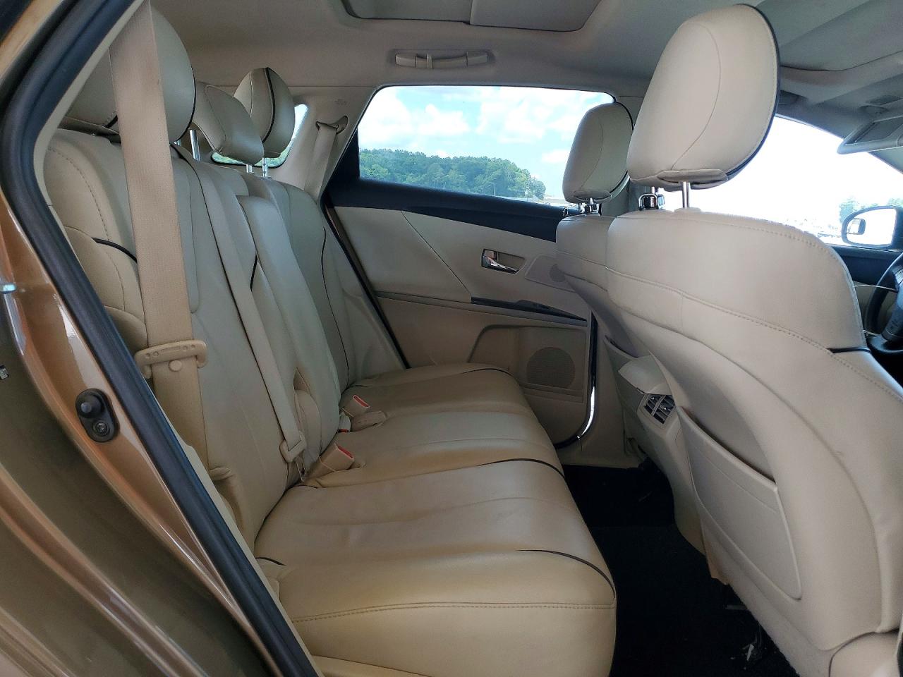 2010 TOYOTA VENZA FWD