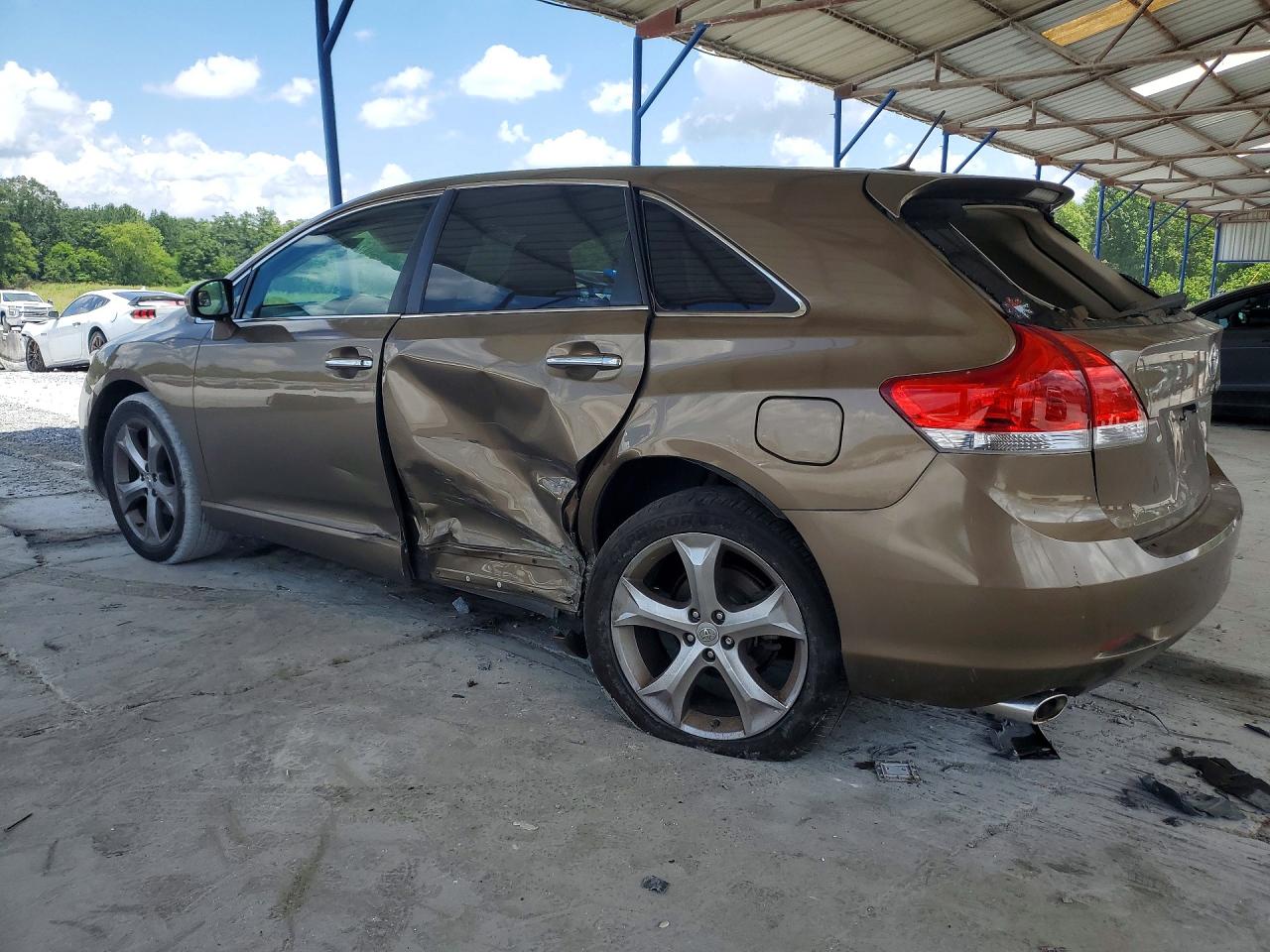 2010 TOYOTA VENZA FWD