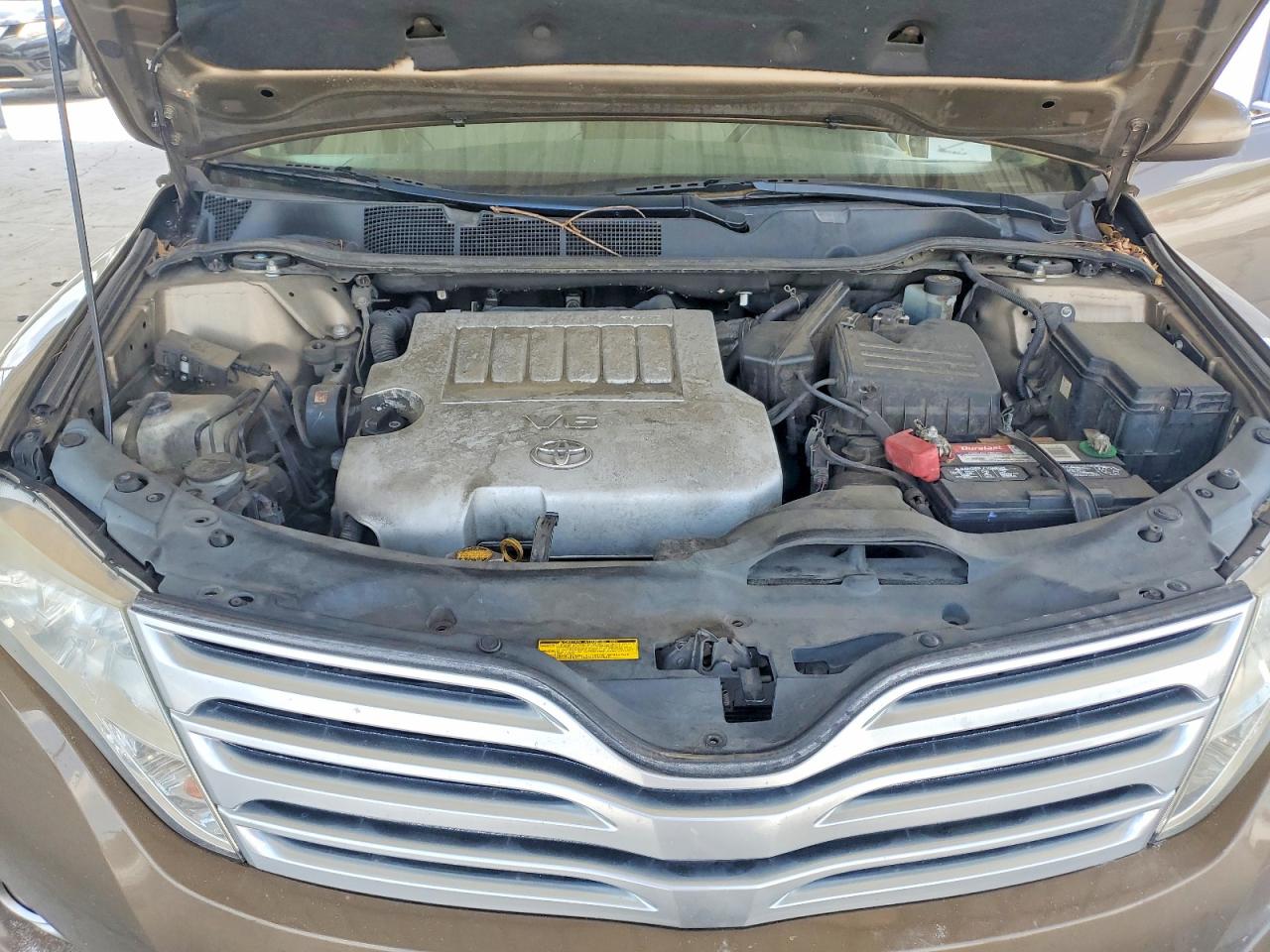 2010 TOYOTA VENZA FWD