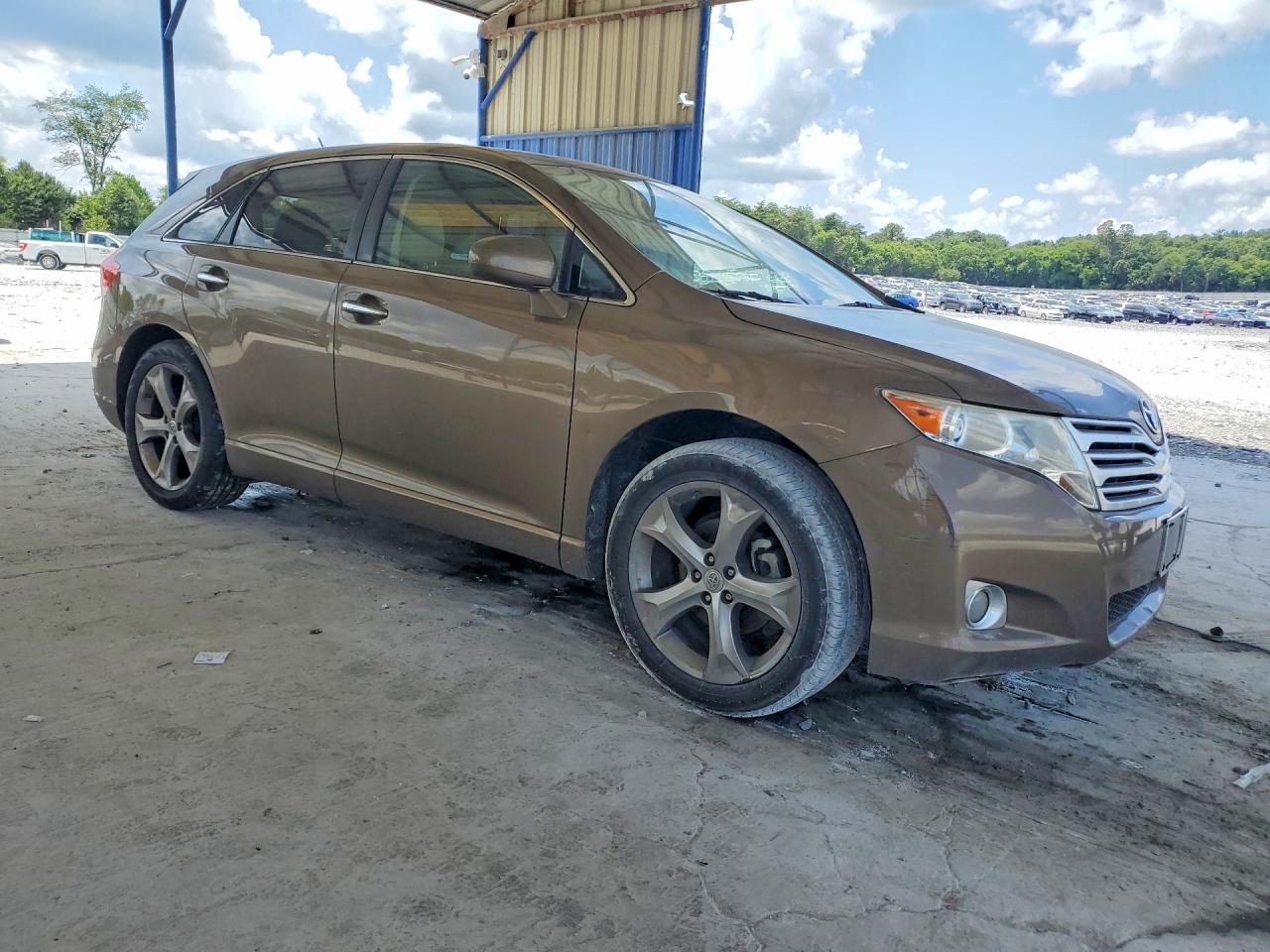 2010 TOYOTA VENZA FWD