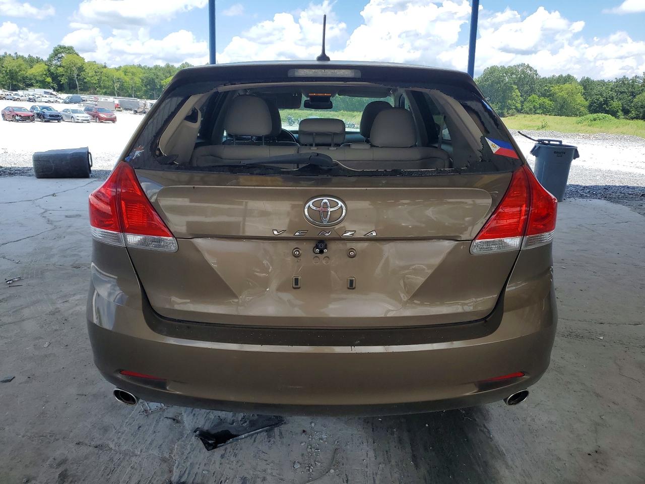 2010 TOYOTA VENZA FWD