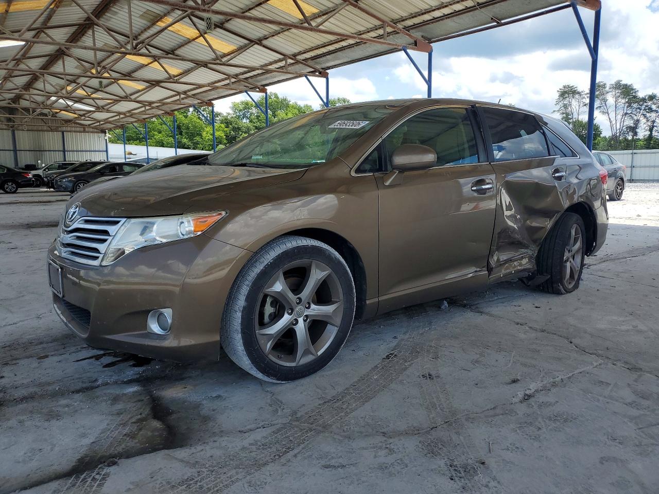 2010 TOYOTA VENZA FWD