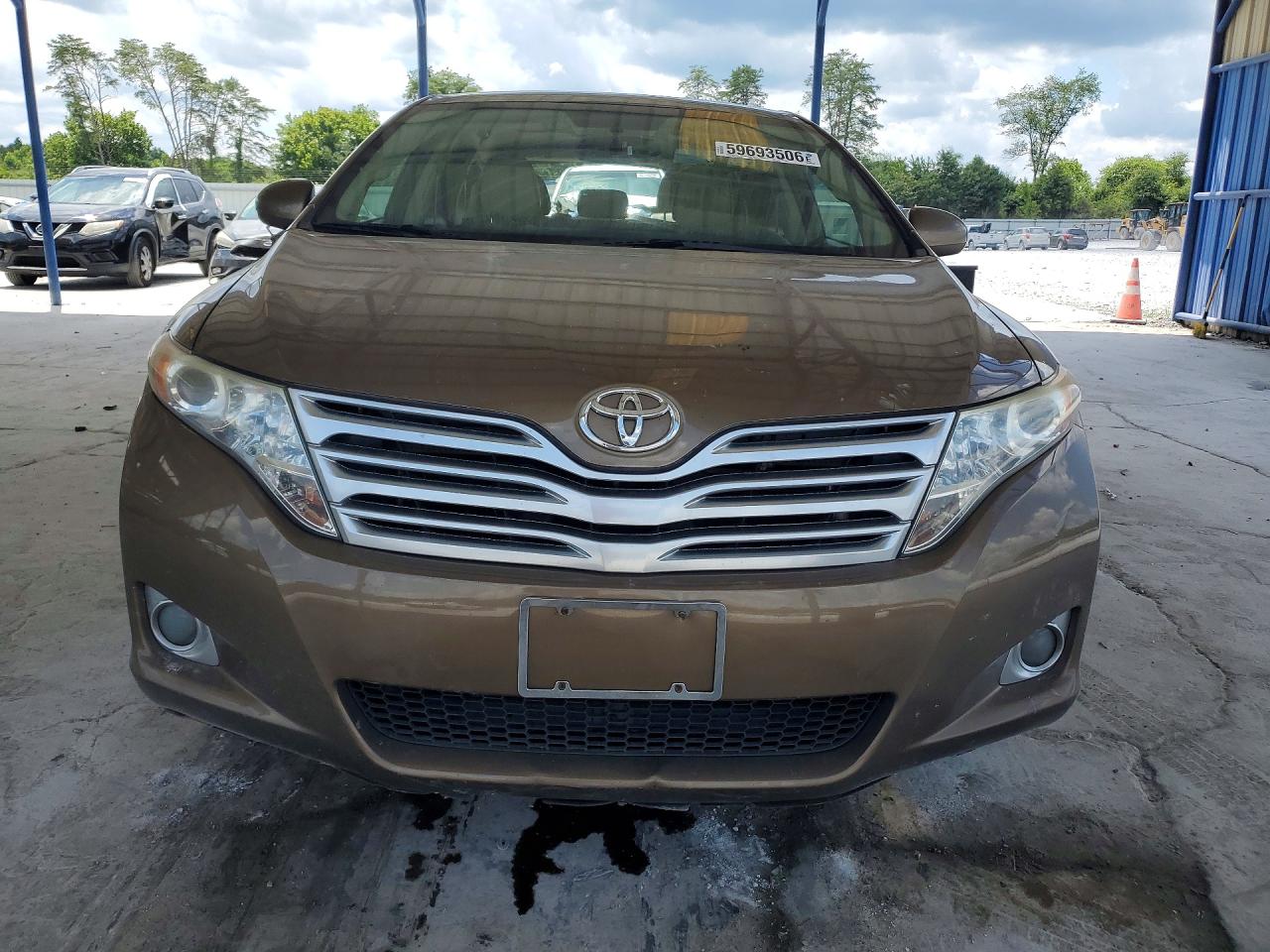 2010 TOYOTA VENZA FWD