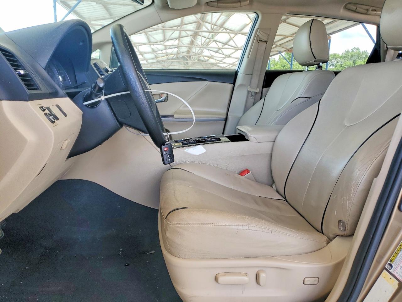 2010 TOYOTA VENZA FWD