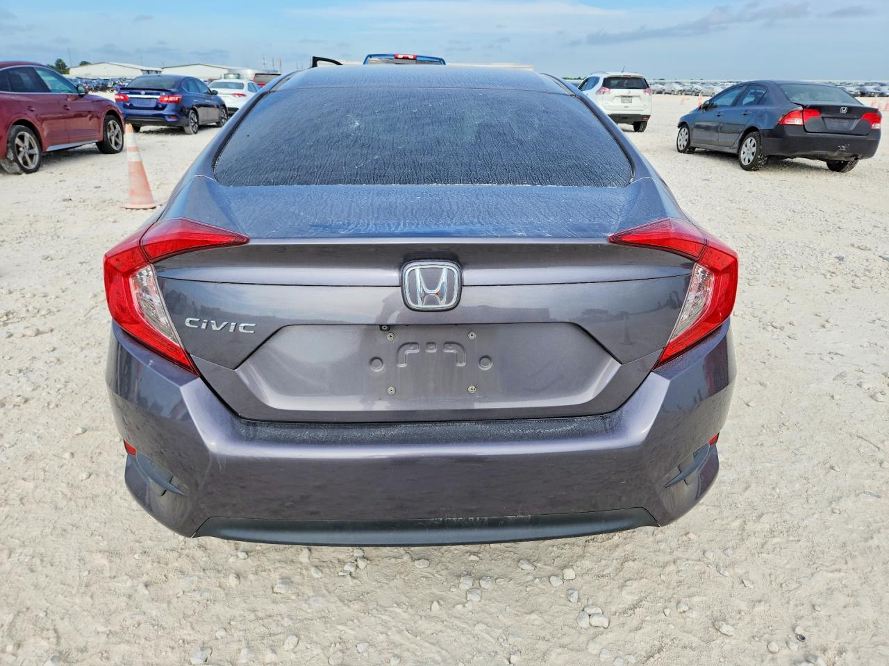 2017 HONDA CIVIC