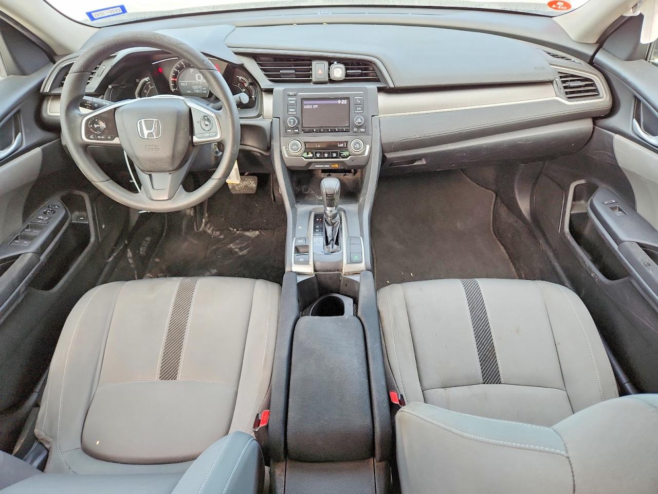2017 HONDA CIVIC
