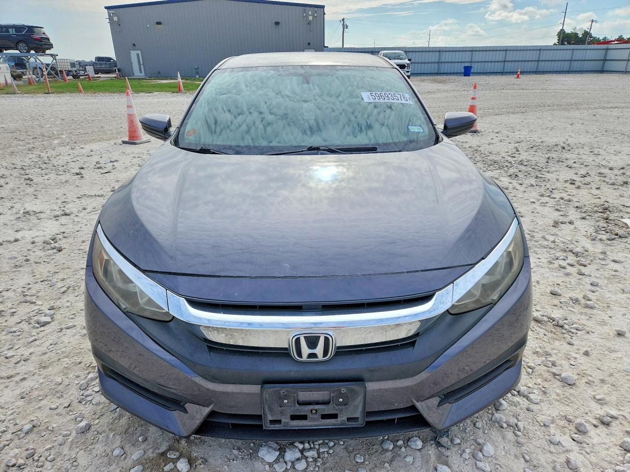 2017 HONDA CIVIC