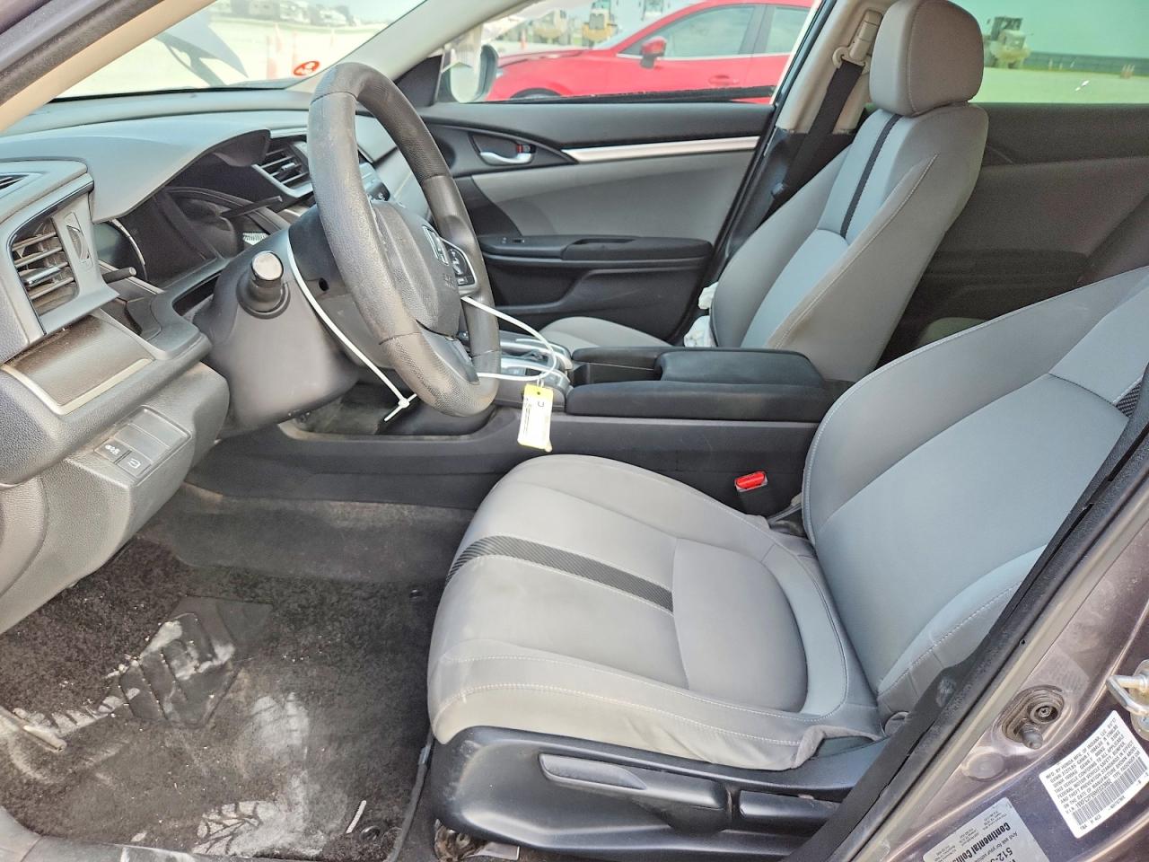 2017 HONDA CIVIC