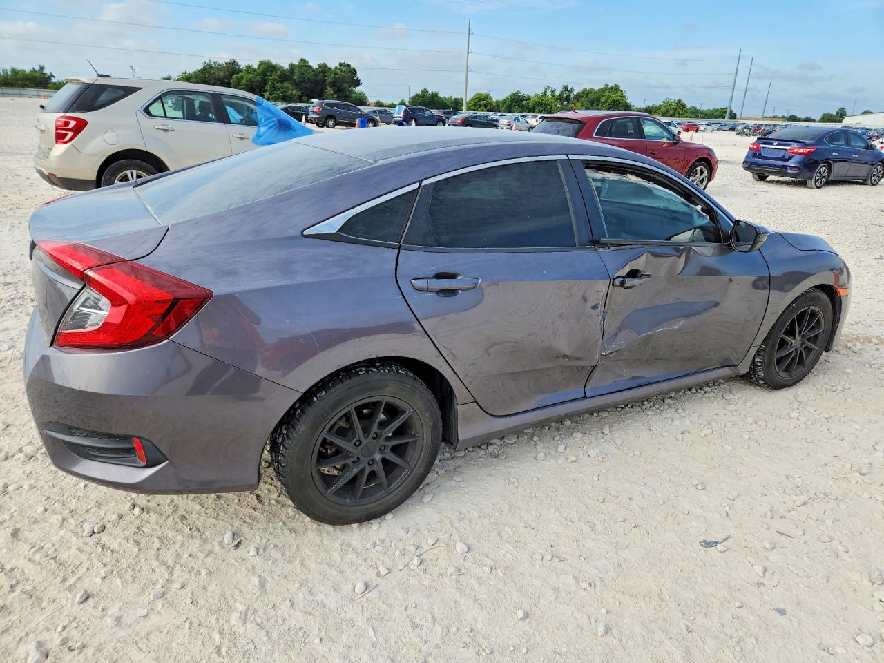 2017 HONDA CIVIC