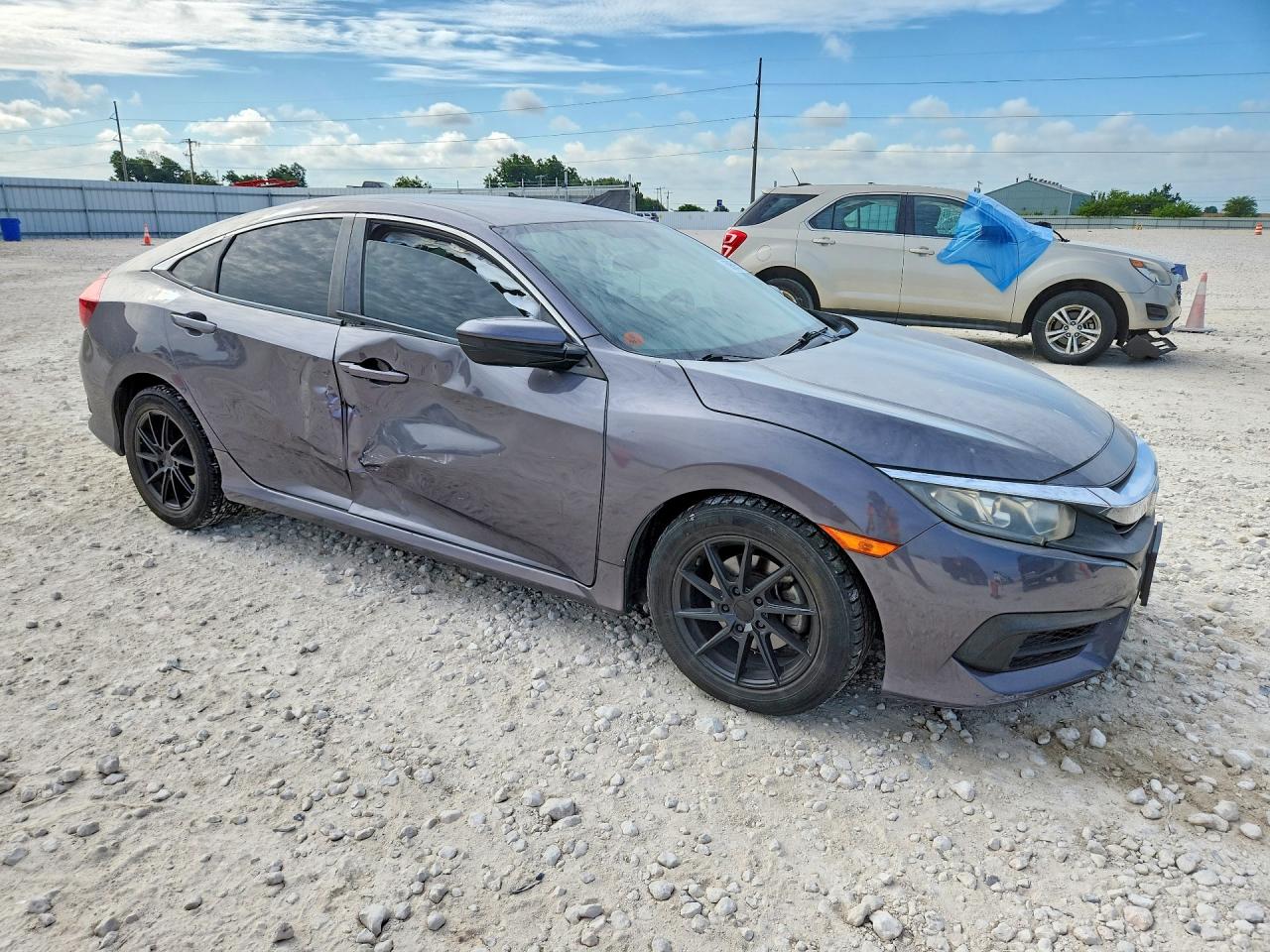 2017 HONDA CIVIC