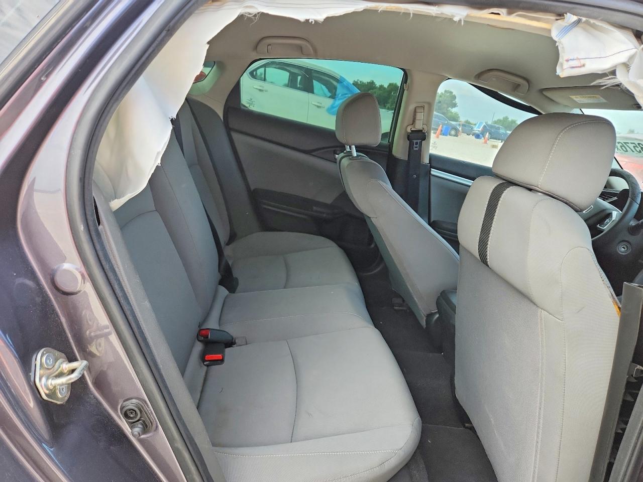 2017 HONDA CIVIC