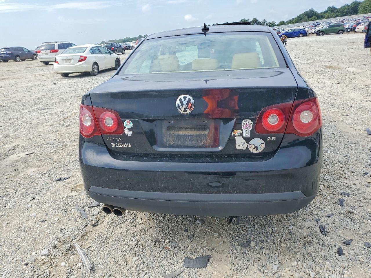 2008 VOLKSWAGEN JETTA