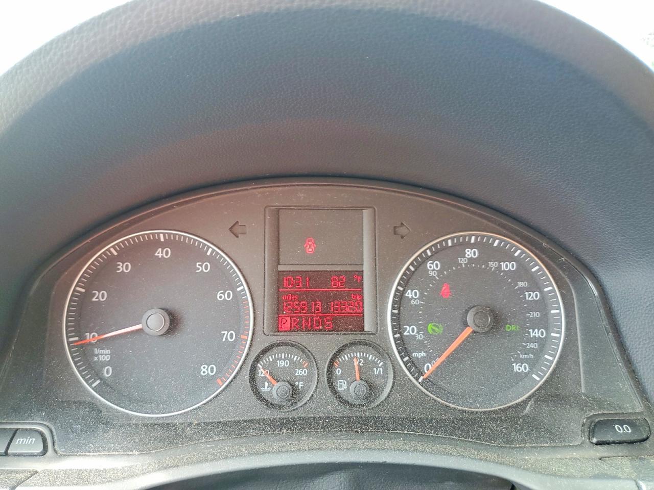 2008 VOLKSWAGEN JETTA