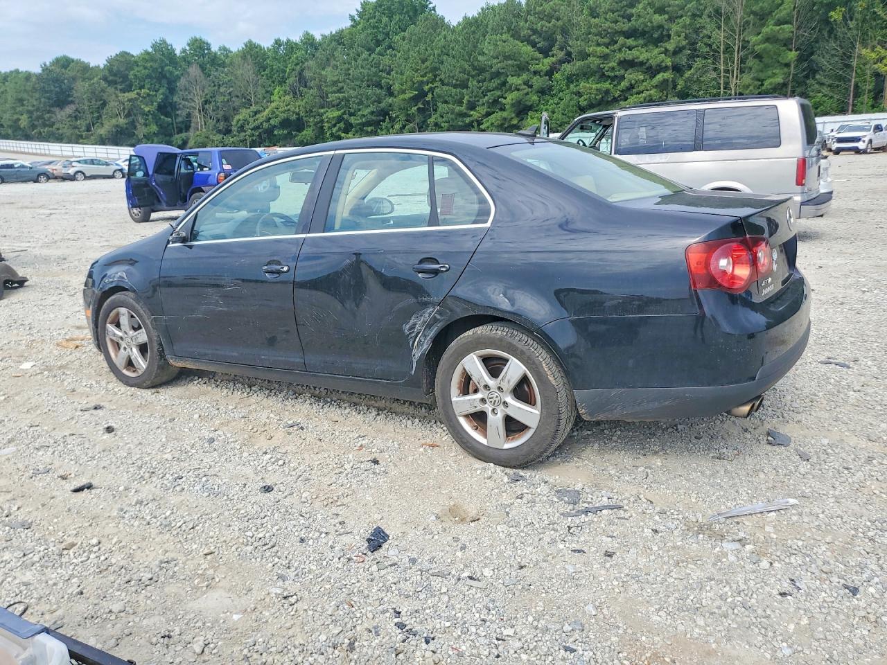 2008 VOLKSWAGEN JETTA