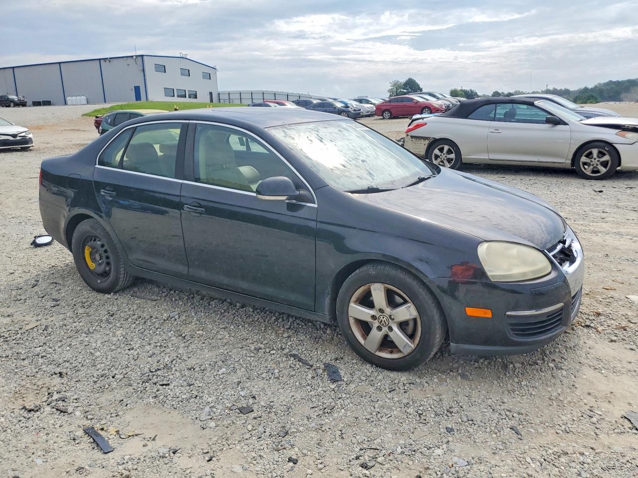 2008 VOLKSWAGEN JETTA