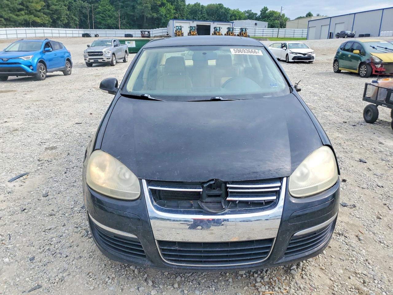 2008 VOLKSWAGEN JETTA