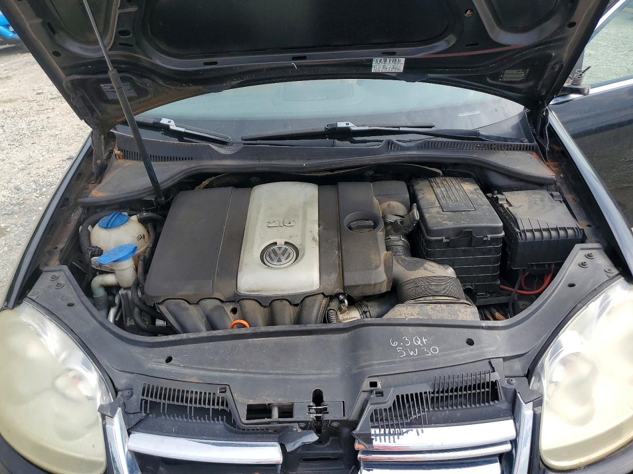 2008 VOLKSWAGEN JETTA