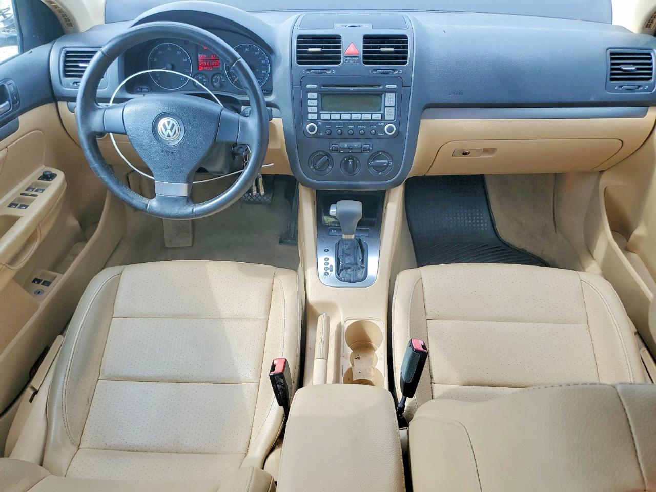 2008 VOLKSWAGEN JETTA