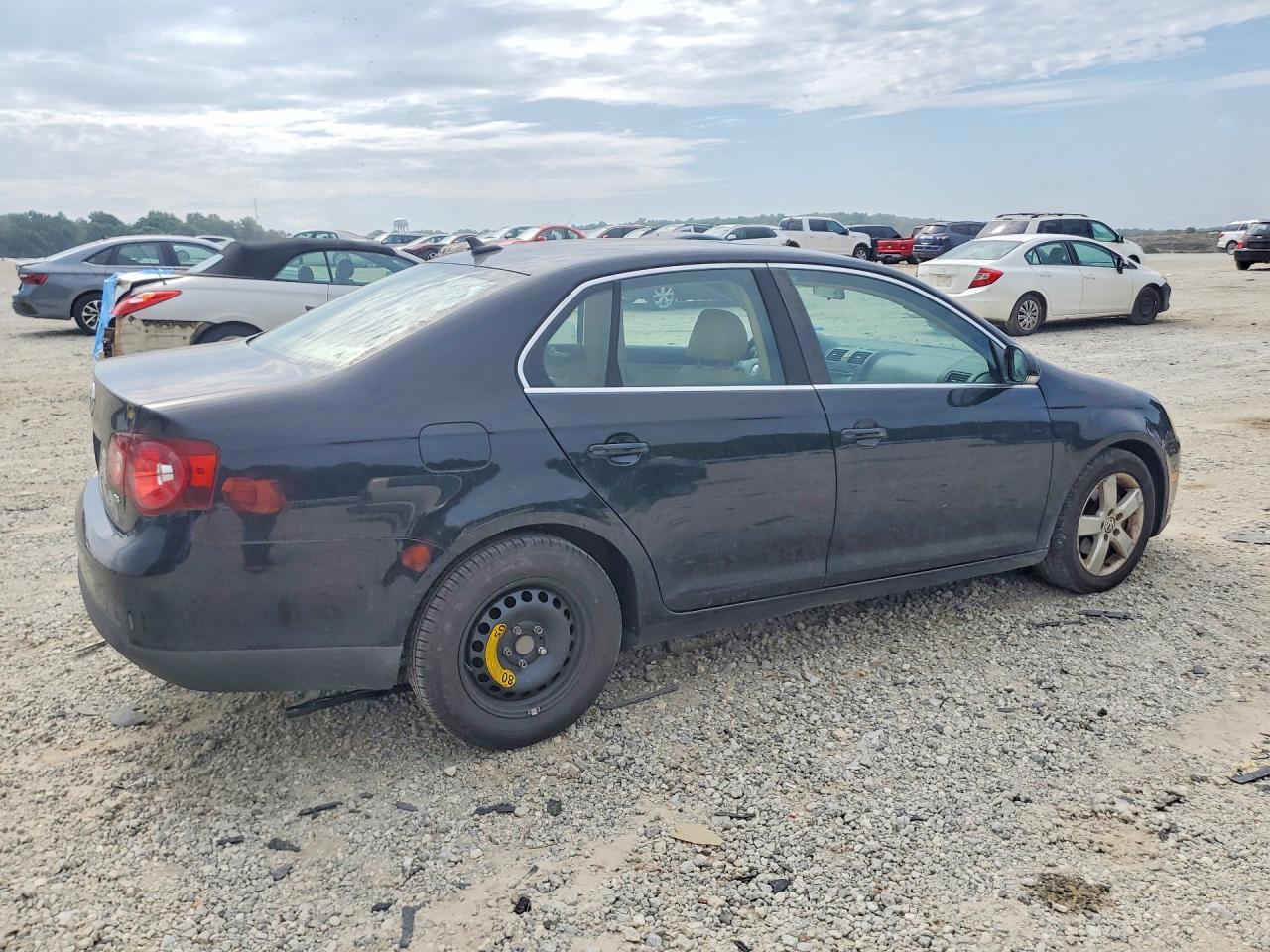 2008 VOLKSWAGEN JETTA