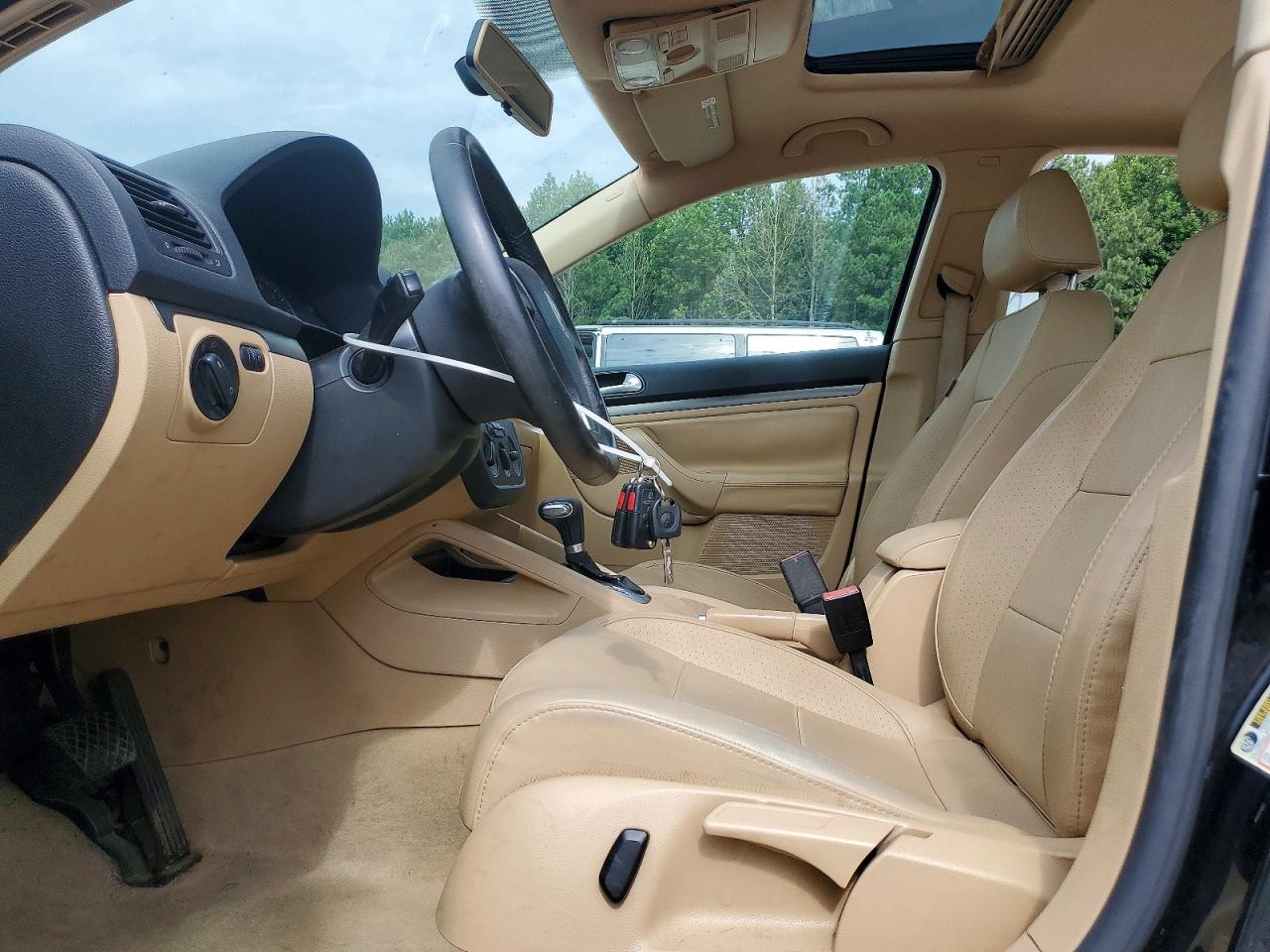 2008 VOLKSWAGEN JETTA