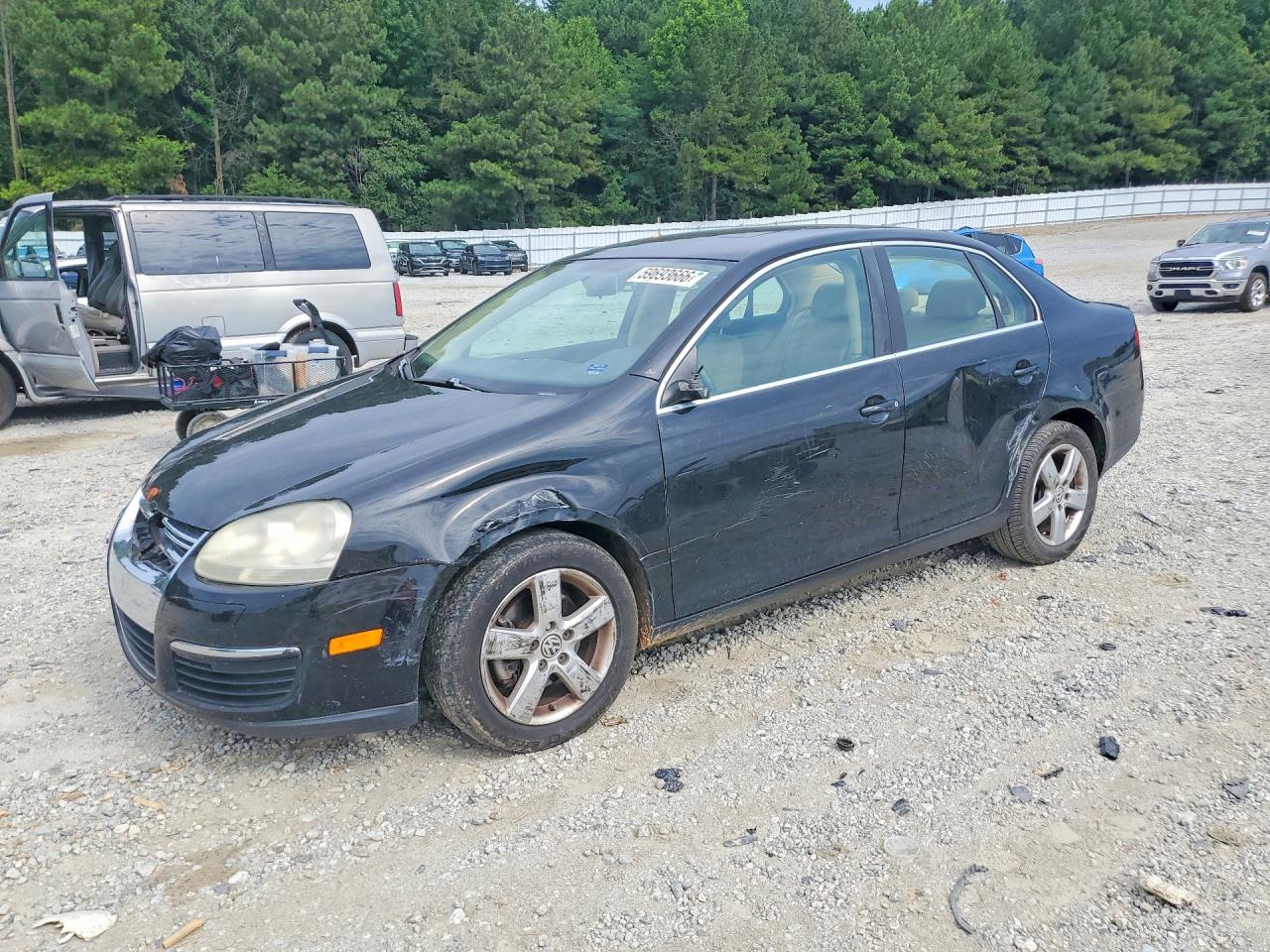 2008 VOLKSWAGEN JETTA